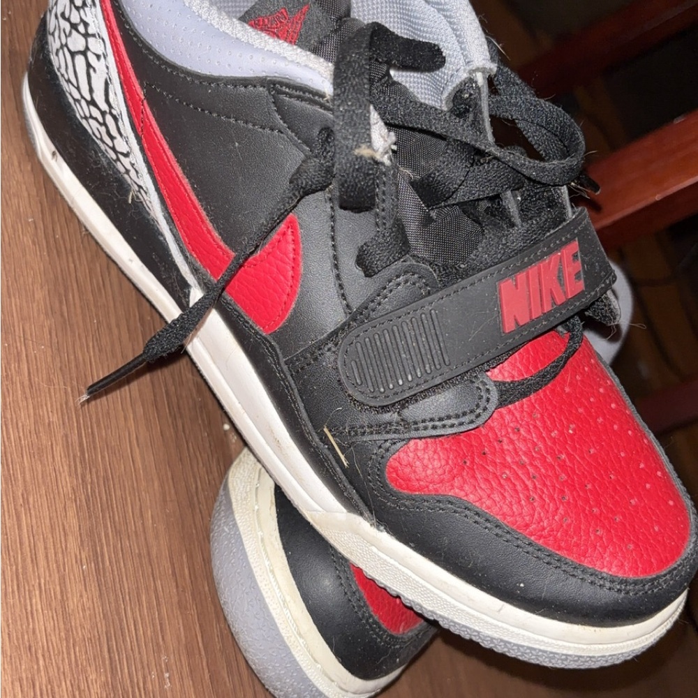 jordan legacy low